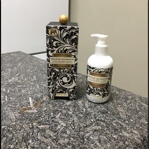 Michel Design Works Honey Almond Hand and Body Lotion